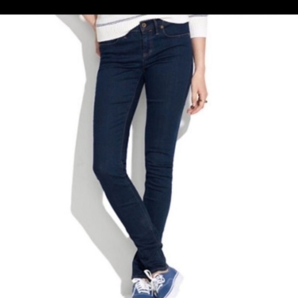 Madewell Skinny Jeans